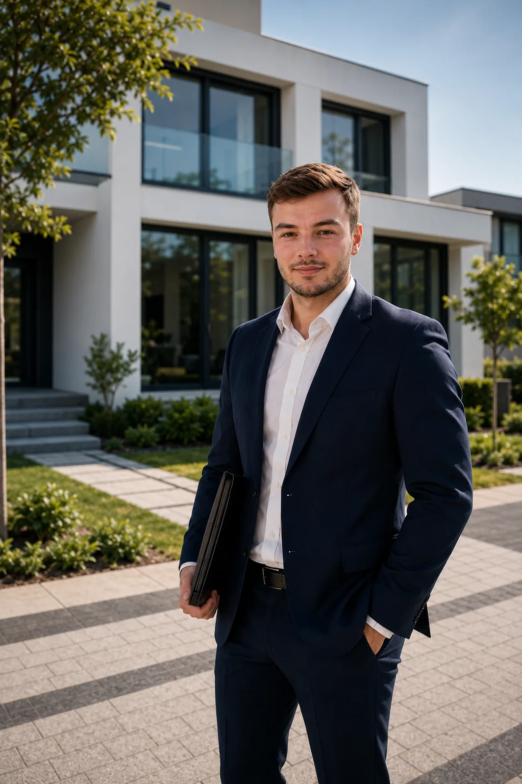 Laurens Gerber – Geschäftsführer Gerber Immobilien